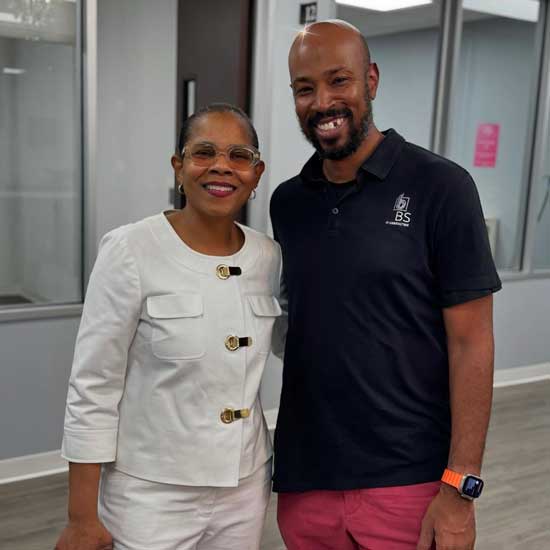 La Var Blalock, Founder of BBS IT Consulting