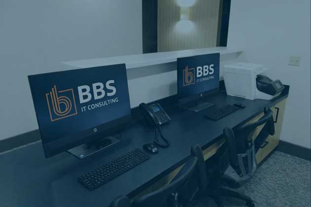 Computer and electronics locked in secure cabinet in medical offices