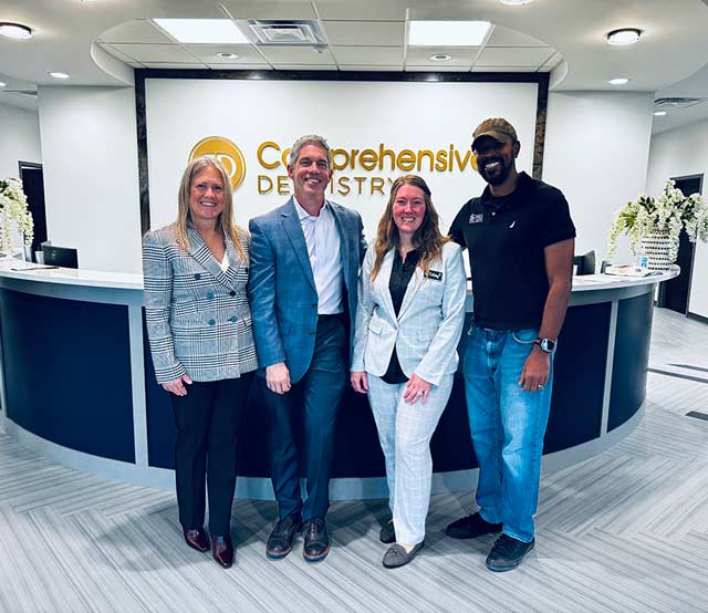 IT Tech Support at Troy, MI Dentist Office